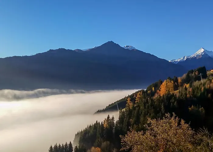 Lejlighed Rupertus-2 By Interhome Maishofen