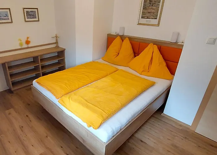 Lejlighed Rupertus-2 By Interhome *