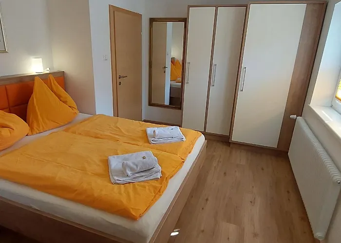 Lejlighed Rupertus-2 By Interhome *