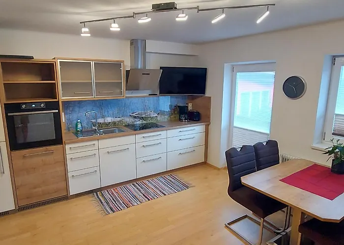 Rupertus-2 By Interhome * Maishofen