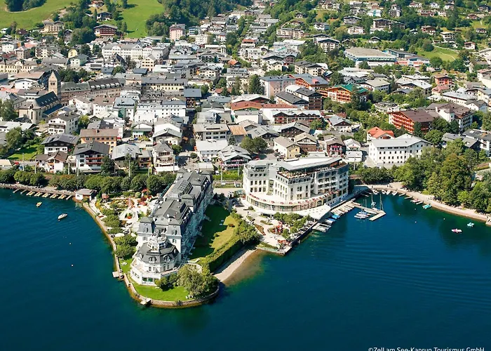 Rupertus-2 By Interhome Lejlighed Maishofen