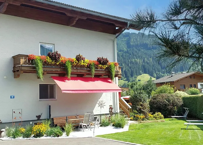 Lejlighed Rupertus-2 By Interhome *