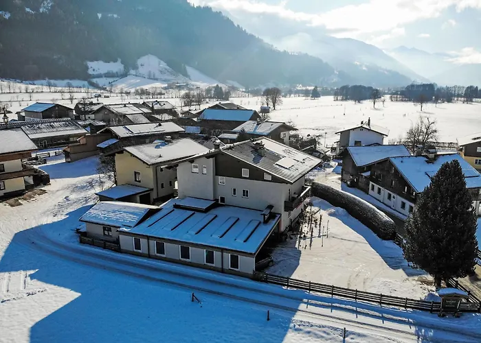 Lejlighed Rupertus-2 By Interhome Maishofen