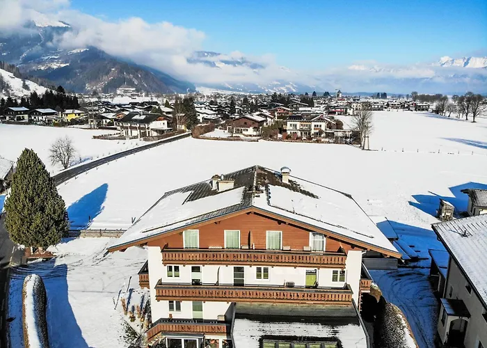 Lejlighed Rupertus-2 By Interhome *