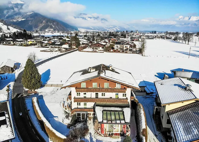 Appartamento Rupertus-2 By Interhome