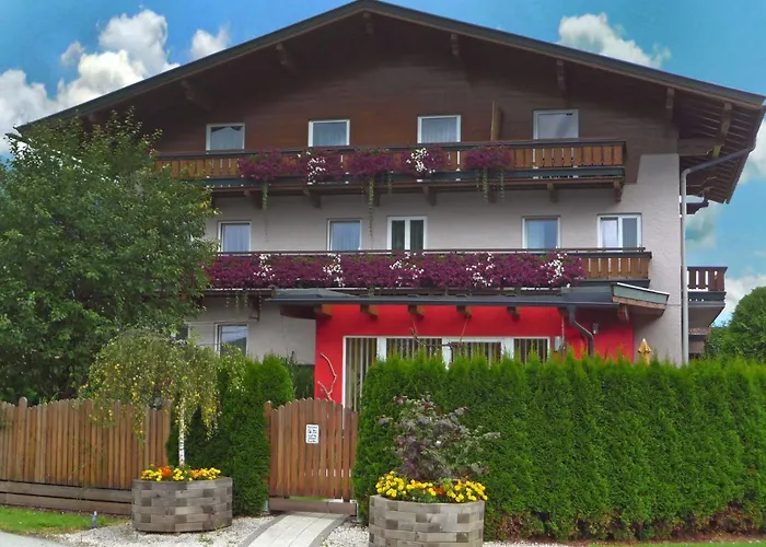 Lejlighed Rupertus-2 By Interhome Maishofen